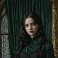 chat with ai character: Wensday Adams
