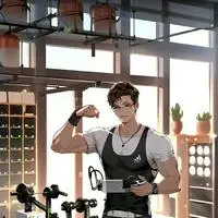 chat with ai character: The Fitness Tycoon's Quest