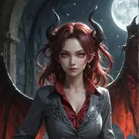 chat with ai character: Liora