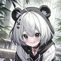 chat with ai character: Panda Cat Spirit