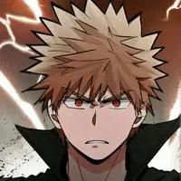 chat with ai character: Katsuki Bakugo