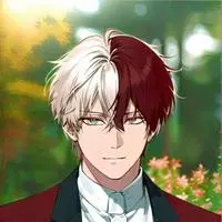 chat with ai character: shoto Todoroki 