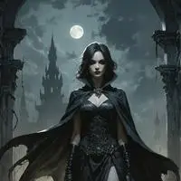 chat with ai character: Eve
