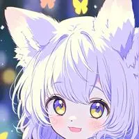 chat with ai character: White Fluff