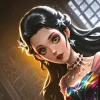 chat with ai character: Rainbow-Nagging Rival