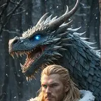 chat with ai character: Fjorn