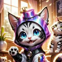chat with ai character: Chatnoir