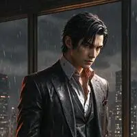 chat with ai character: Lucien