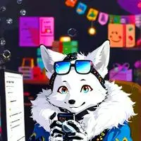 chat with ai character: WiTech Fox