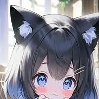 chat with ai character: Blushing Kitty Spi