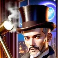 chat with ai character: The Celestial Connoisseur