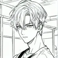 chat with ai character: Mark