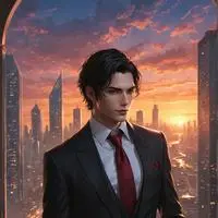 chat with ai character: Lucien
