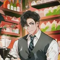 chat with ai character: The Unyielding Bar