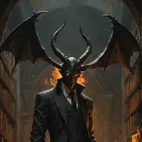 chat with ai character: Lucifer