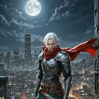 chat with ai character: Lysander
