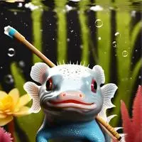 chat with ai character: Pixel