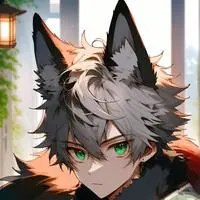 chat with ai character: Lobo Spirit Wolf