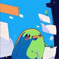 chat with ai character: Gloop