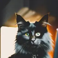 chat with ai character: gato