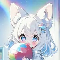 chat with ai character: Charmington the Pink Furry