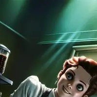chat with ai character: secretito de kny