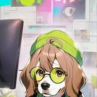 chat with ai character: Byte