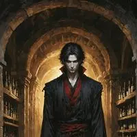 chat with ai character: Lucien