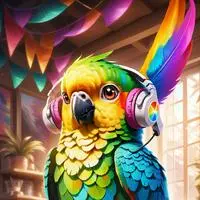 chat with ai character: Pixle