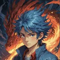 chat with ai character: Ryūka