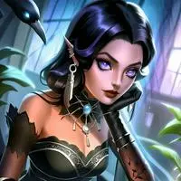chat with ai character: Nyx the Mystic