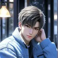 chat with ai character: Liam