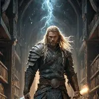 chat with ai character: Eirik