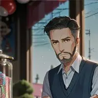 chat with ai character: The Candy Conundru