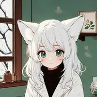 chat with ai character: Arctic Burrower Furry