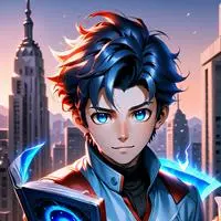 chat with ai character: Gojo Son