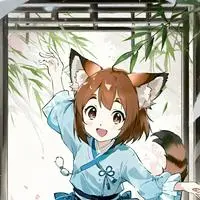 chat with ai character: Russet Red Panda Spirit