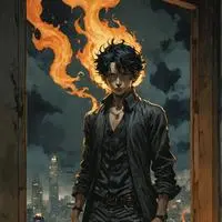 chat with ai character: 💮demon💮