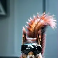 chat with ai character: Kit