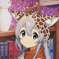 chat with ai character: Gato Espírito Girafa