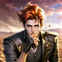 chat with ai character: Vash the Stampede