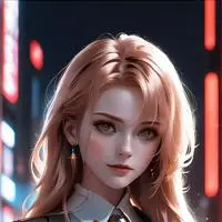 chat with ai character: Lyra