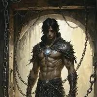 chat with ai character: Beast 