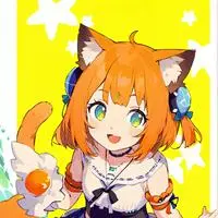 chat with ai character: Goldie the Aquatic Cat Spirit
