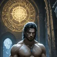 chat with ai character: Lucien