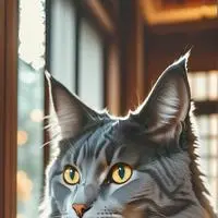 chat with ai character: Gray Ghost Spirit