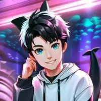 chat with ai character: Orca Spirit Furry
