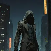chat with ai character: Lucien