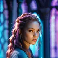 chat with ai character: Luna the Enchanter