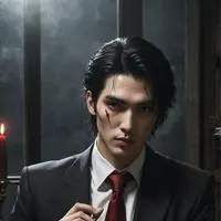 chat with ai character: Lucian